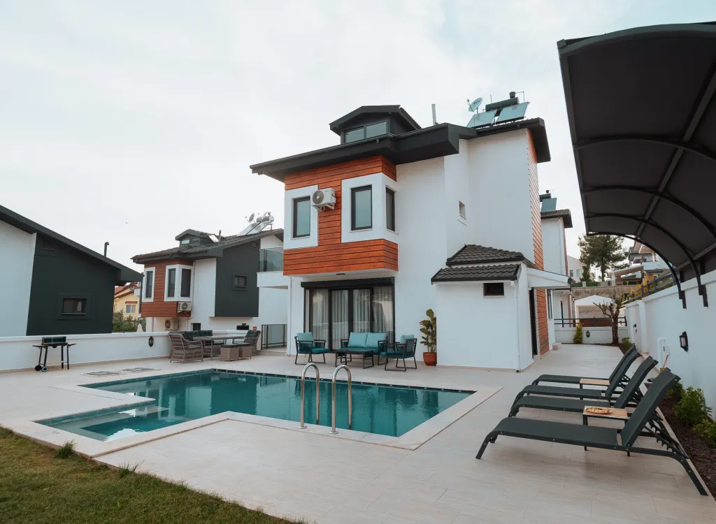 Safir Villaları