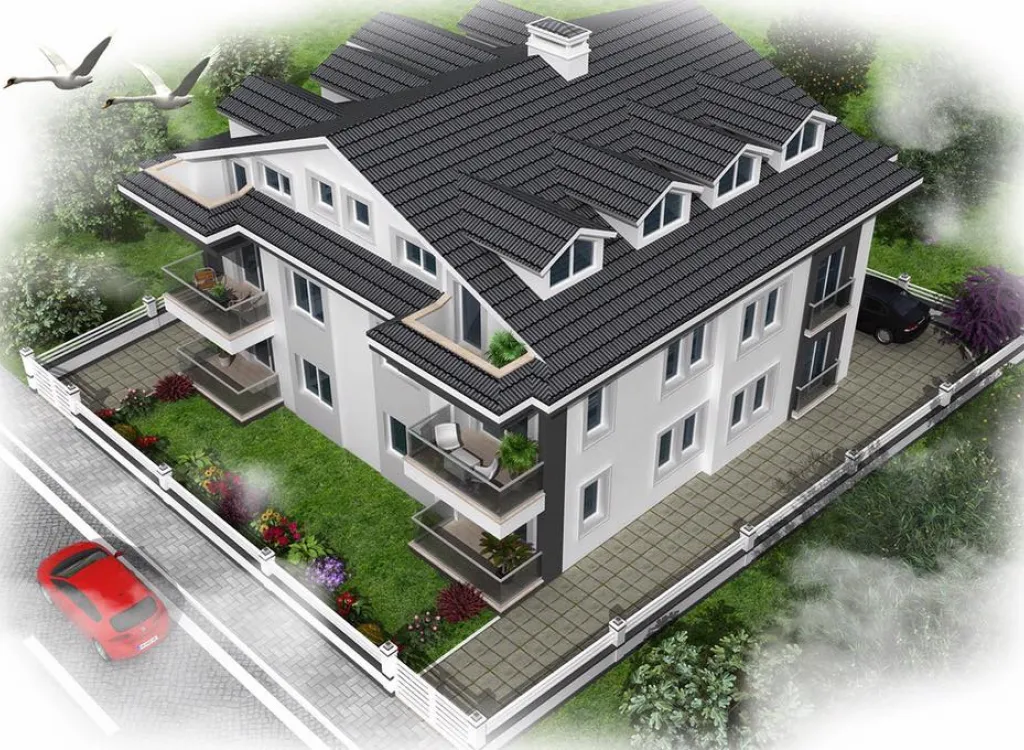 Ecevit Apartmanı